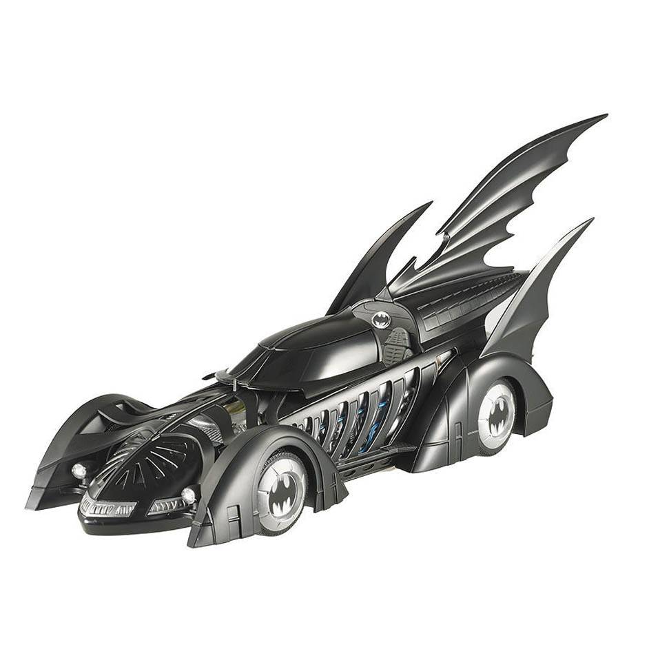 Batman Forever Batmobile – Casanova Scalemachines
