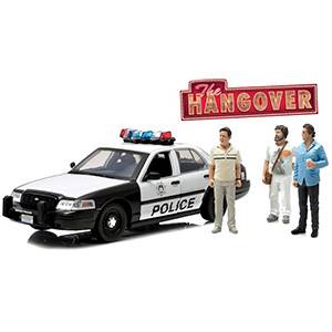 Ford Crown Victoria Police '2000- The Hangover (2009) – Casanova  Scalemachines
