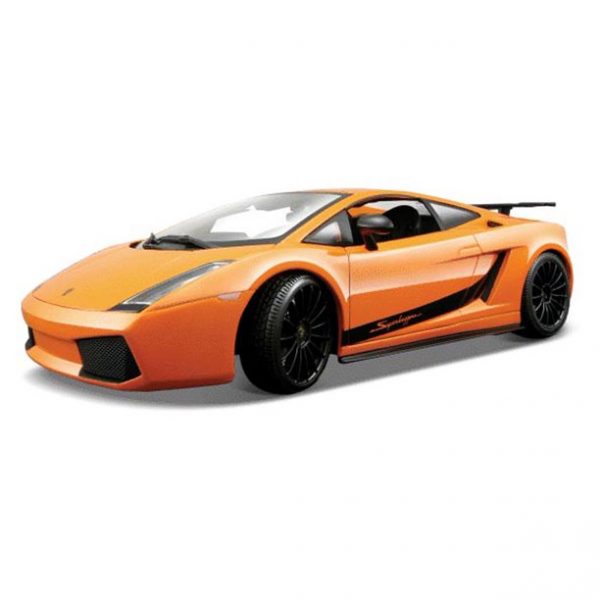 Lamborghini Gallardo Superleggera – Casanova Scalemachines