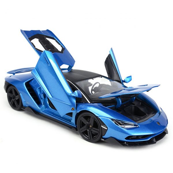 Lamborghini Centenario – Casanova Scalemachines