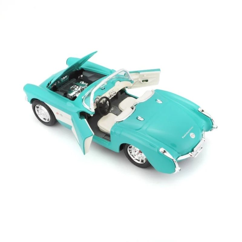 Chevrolet Corvette 1957 – Casanova Scalemachines